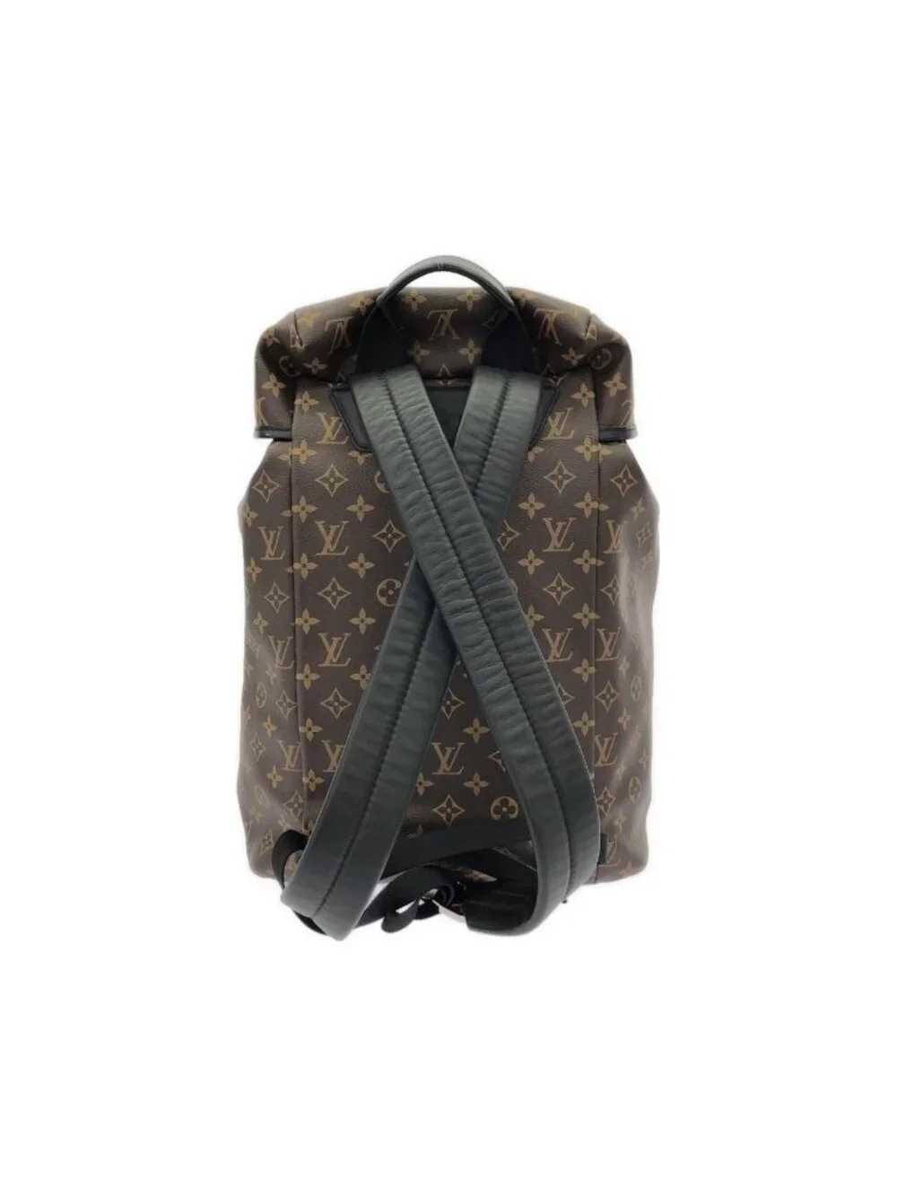 Louis Vuitton Monogram Macassar Zack Backpack